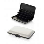 Etui na karty SECURE biały