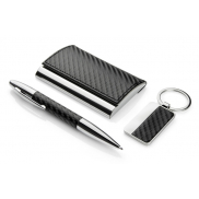 Zestaw upominkowy JOE - II gatunek czarny