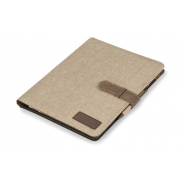 Teczka konferencyjna OXFORD A4 brązowy