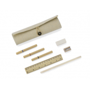 Piórnik TALOS beżowy (naturalny)