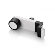 Uchwyt samochodowy do telefonu VENT biały