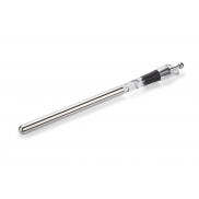 Wkład chłodzący z nalewakiem do wina BLANC- II gatunek srebrny