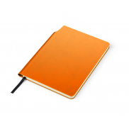 Notes MOLI A5 pomarańczowy