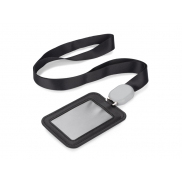 Etui na identyfikator TINO czarny