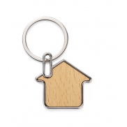 Brelok KUKA beżowy (naturalny)