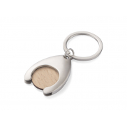 Brelok FURNI srebrny