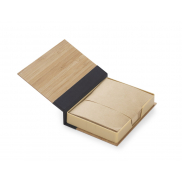 Zestaw karteczek PIRI beżowy (naturalny)