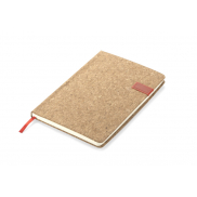 Notes MENTE z pamięcią USB 16GB, A5 czerwony