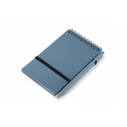 Notes z długopisem TRESA A6 niebieski