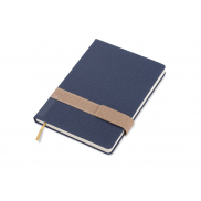 Notes z zapięciem ELITE A5 granatowy