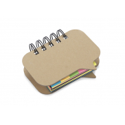 Karteczki samoprzylepne VOXIO beżowy (naturalny)