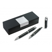 Zestaw piśmienniczy CALIFORNIA czarny