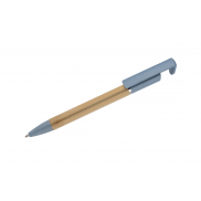 Długopis bambusowy FONIK błękitny