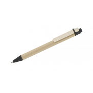 Długopis KNOCK DOWN czarny