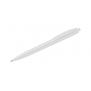 Długopis BASIC biały