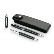 Zestaw piśmienniczy TEXAS czarny