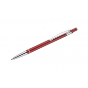 Długopis SLIM czerwony