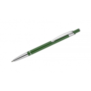 Długopis SLIM zielony