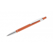 Długopis SLIM pomarańczowy