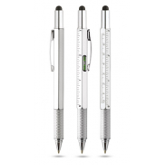 Długopis touch LINE srebrny