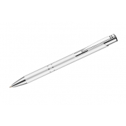 Długopis KOSMOS srebrny