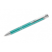 Długopis KOSMOS turkusowy