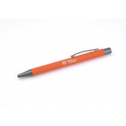 Długopis GOMA pomarańczowy