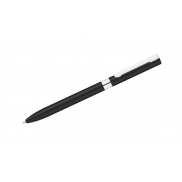 Długopis żelowy GELLE czarny wkład czarny