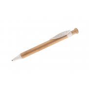 Długopis FOLL beżowy (naturalny)