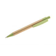 Długopis bambusowy BAMMO zielony jasny