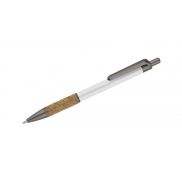 Długopis KUBOD biały