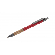 Długopis KUBOD czerwony