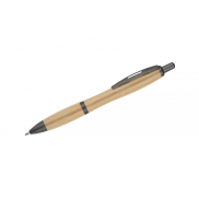 Długopis bambusowy SIGO brązowy