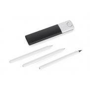 Zestaw piśmienniczy HOP czarny