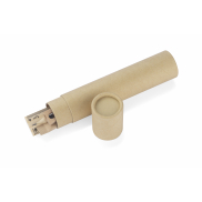 Piórnik ALES beżowy (naturalny)