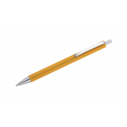 Długopis NOVI żółty