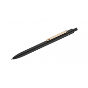 Długopis żelowy ELON czarny
