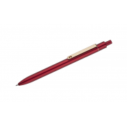 Długopis żelowy ELON czerwony