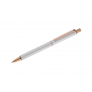 Długopis VERNO biały