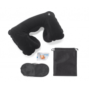 Zestaw podróżny CINO czarny