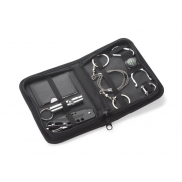 Zestaw outdoor BALE czarny