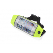 Torebka biodrowa TROTE żółty