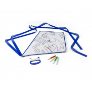 Latawiec KAJTO biały