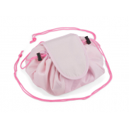 Kosmetyczka RUEDA różowy