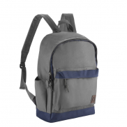 Plecak RPET ENVI popielaty (szary)