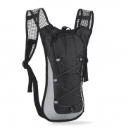 Plecak rowerowy RODE czarny