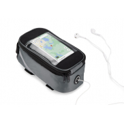 Torebka rowerowa VELO grafitowy