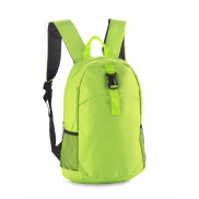 Plecak CASUAL - II gatunek zielony jasny