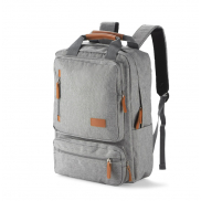 Plecak PAKKU popielaty (szary)