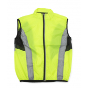 Kamizelka odblaskowa SPORT - II gatunek żółty